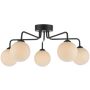 Dar Lighting FEYA FEY0522-02 Stropna svjetiljka 5x40W/G9