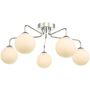 Dar Lighting FEYA FEY0550-02 Stropna svjetiljka 5x40W/G9
