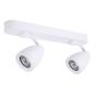 AZzardo ALBICO AZ1241 Reflektor 2x50W/GU10 IP20
