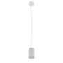 Italux JET MINI FH40111-BJ-120-WH Visilica 1x50W/GU10 IP20