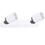 Italux LUCIEN FH31312A11 Reflektor 2x35W/GU10