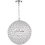 Dar Lighting FIESTA FIE0550 Visilica 5x40W/G9