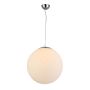 AZzardo WHITE BALL AZ1329 Visilica 1x40W/E27