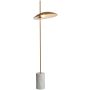Italux VILAI FL-203342-1-GD Podna svjetiljka 1x4W/LED 3000K 400LM IP20