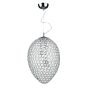 Dar Lighting FROST FRO0350 Visilica 3x40W/E14