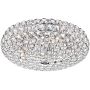 Dar Lighting FROST FRO5450 Plafonjera 5x40W/G9