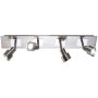 Dar Lighting FUTURA FUT8446 Reflektor 4x50W/GU10/LED