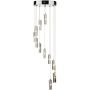 Dar Lighting GALILEO GAL1250-LED Visilica 12x2W/G4/LED 68LM IP20
