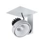 Italux PATRIZIO GL7118-1/1X12W 3000K WH+BL Reflektor 1x12W/LED 980LM IP20