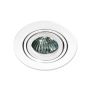 AZzardo CARLO AZ0805 Ugradbeno downlight svjetlo 1x50W/GU10 IP20