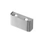 AZzardo GINNO 2 ALU AZ0765 Zidna svjetiljka 4x1W/LED 3000K 320LM IP20