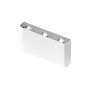 AZzardo GINNO 3/ALU AZ0763 Zidna svjetiljka 6x1W/LED 3000K 440LM IP20