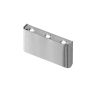 AZzardo GINNO 3 ALU AZ0766 Zidna svjetiljka 6x1W/LED 3000K 440LM IP20