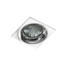 AZzardo IVO AZ1788 Ugradbeno downlight svjetlo 1x50W/GU10 IP20
