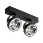 AZzardo JERRY AZ1368 Reflektor 2x50W/QR111 IP20