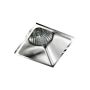 AZzardo PIO AZ1718 Ugradbeno downlight svjetlo 1x50W/MR16