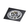 AZzardo SIRO AZ0769 Ugradbeno downlight svjetlo 1x50W/GU10 ES111