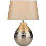 Dar Lighting GUSTAV GUS4032 Stolna svjetiljka 1x60W/E27
