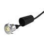 Garden Zone DERWENT GZCC-DERWENT-1 Svjetiljka za ulaz 1x0,6W/LED IP54