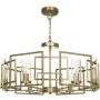 Maytoni BOWI H009PL-06G Visilica 6x40W/E14 IP20