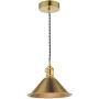 Dar Lighting HADANO HAD0140-01 Visilica 1x40W/E14