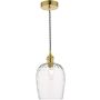 Dar Lighting HADANO HAD0140-03 Visilica 1x40W/E14