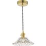 Dar Lighting HADANO HAD0140-04 Visilica 1x40W/E14