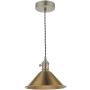 Dar Lighting HADANO HAD0161-01 Visilica 1x40W/E14