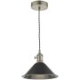 Dar Lighting HADANO HAD0161-02 Visilica 1x40W/E14