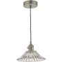 Dar Lighting HADANO HAD0161-04 Visilica 1x40W/E14