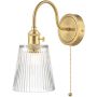 Dar Lighting HADANO HAD0740-05 Zidna svjetiljka 1x40W/E14