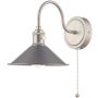 Dar Lighting HADANO HAD0761-02 Zidna svjetiljka 1x40W/E14
