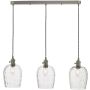 Dar Lighting HADANO HAD3661-03 Visilica 3x40W/E14