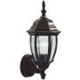 Dar Lighting HAMBRO HAM162235 Zidna svjetiljka 1x60W/E27 IP43