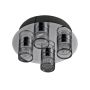 Italux MARC HD-520M-04-1340 CH Plafonjera 4x5,5W/LED