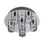 Italux MARC HD-520M-06-1340 CH Plafonjera 6x5,5W/LED