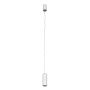 Italux MOLDES HL7718/7W 3000K WH+GR Visilica 1x12W/LED 450LM IP20