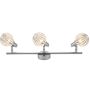 Italux LOPEZ HP-710AG-03-08S Reflektor 3x28W/G9