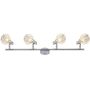 Italux LOPEZ HP-710AG-04-08S Reflektor 4x28W/G9