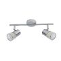 Italux WENDY HP-710AG-02-1340 CH Reflektor 2x5,5W/LED