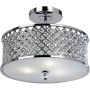 Endon HUDSON HUDSON-3CH Plafonjera 3x60W/E27 IP20