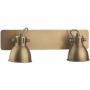 Dar Lighting IDAHO IDA7775 Reflektor 2x35W/GU10/LED
