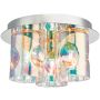 Dar Lighting INTER INT5350 Plafonjera 3x40W/G9