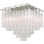 Dar Lighting ISUMI ISU0450 Plafonjera 4x40W/G9 IP44