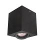 Italux EMILIO IT8004S1-BK Natkriveno downlight svjetlo 1x50W/GU10 IP20