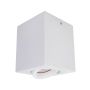 Italux EMILIO IT8004S1-WH Natkriveno downlight svjetlo 1x50W/GU10 IP20