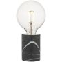Dar Lighting JAXON JAX4122 Stolna svjetiljka 1x60W/E27