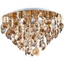Dar Lighting JESTER JES5440 Plafonjera 5x40W/G9