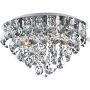 Dar Lighting JESTER JES5450 Plafonjera 5x40W/G9