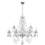 Dar Lighting KATIE KAT1350 Luster 9x40W/E14